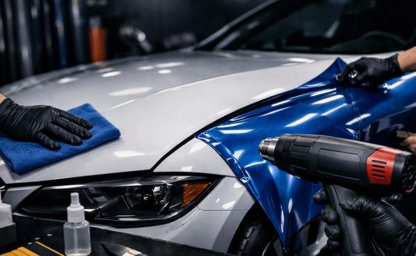 Car Wrapping & Tinting in Ottawa and Gatineau