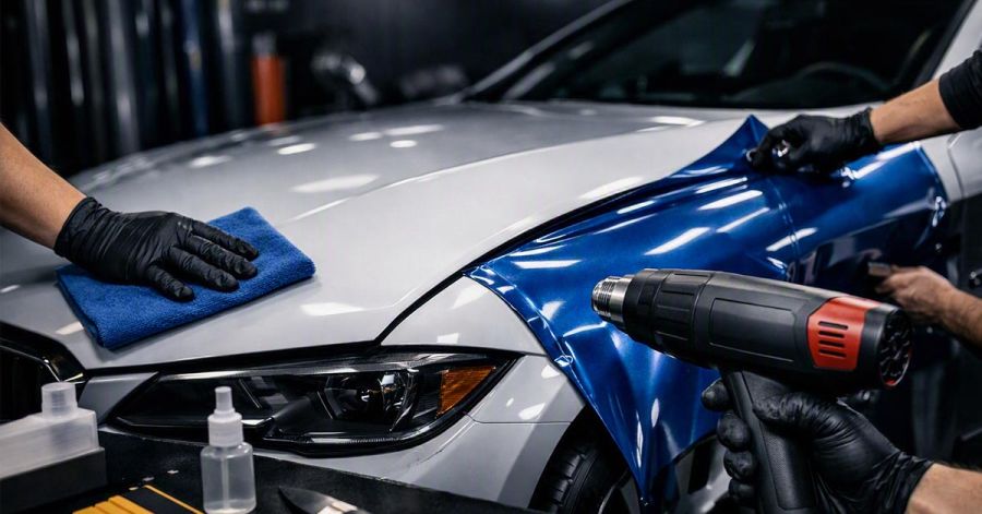 Car Wrapping & Tinting in Ottawa and Gatineau