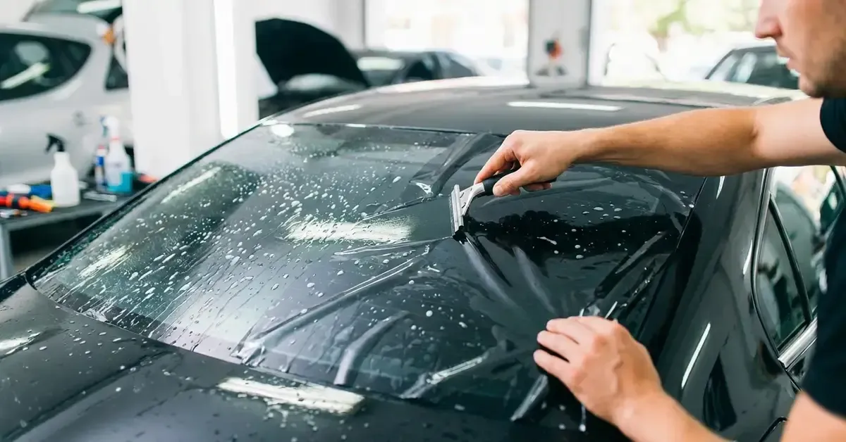 Car Window Tinting