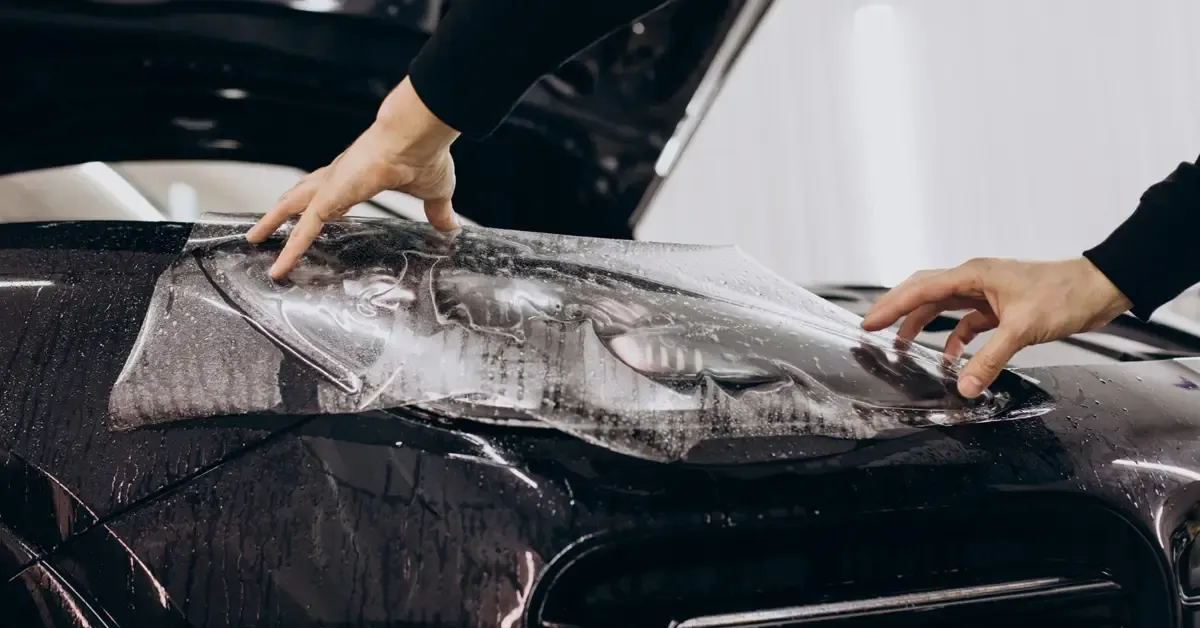 Paint Protection Film-PPF in Ottawa & Gatineau