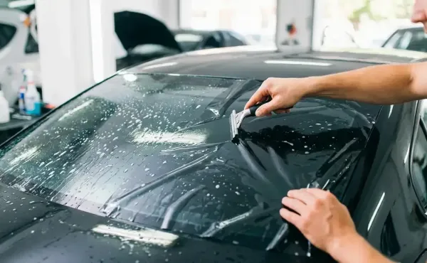 Car Window Tinting