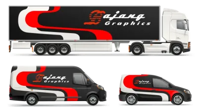 Full Car Wrap