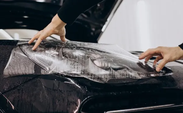 Paint Protection Film-PPF in Ottawa & Gatineau